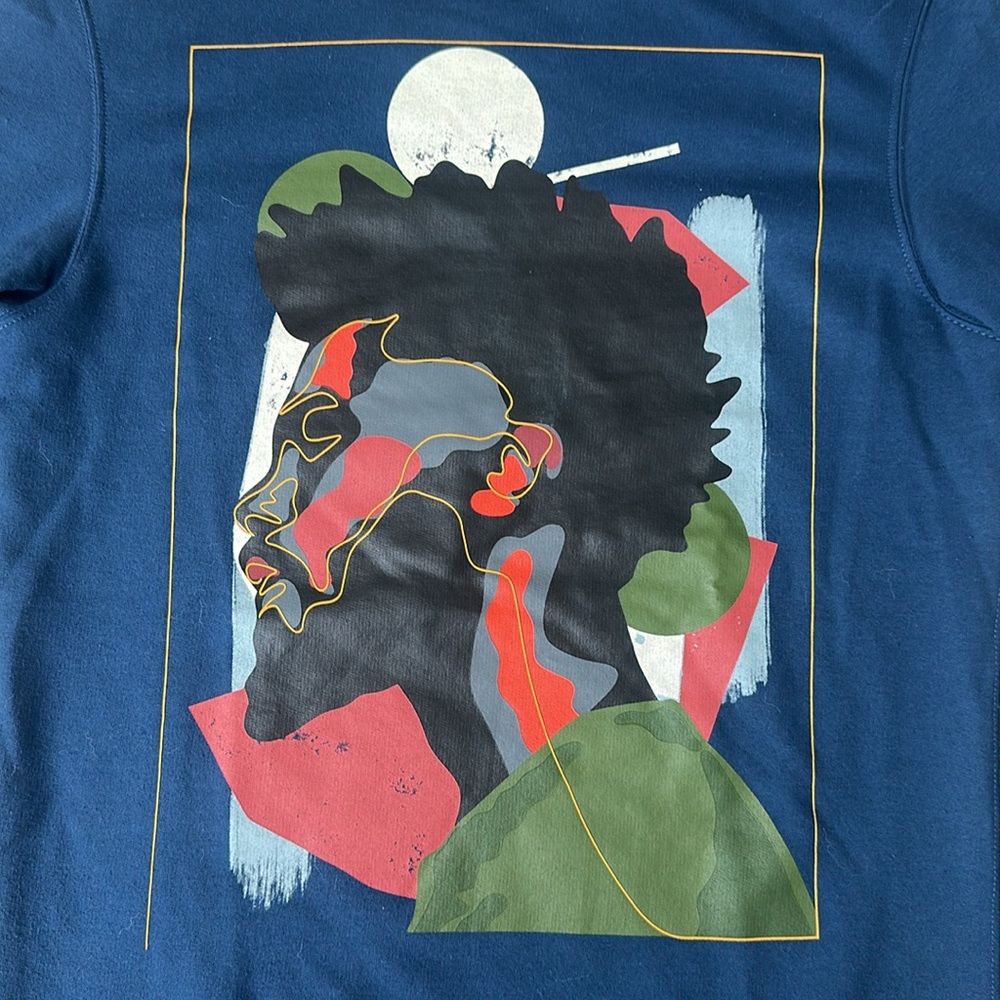 Target Graphic Sweater - Picture 2 of 3